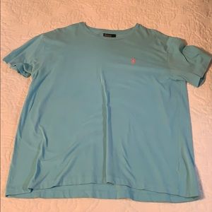 Polo Ralph Lauren blue T-shirt